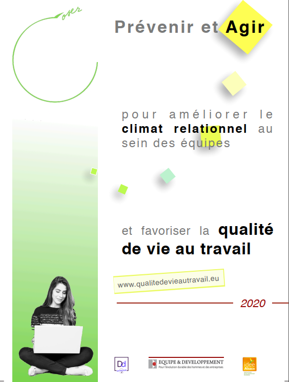 catalogue prévenir et agir Equipe et Développement