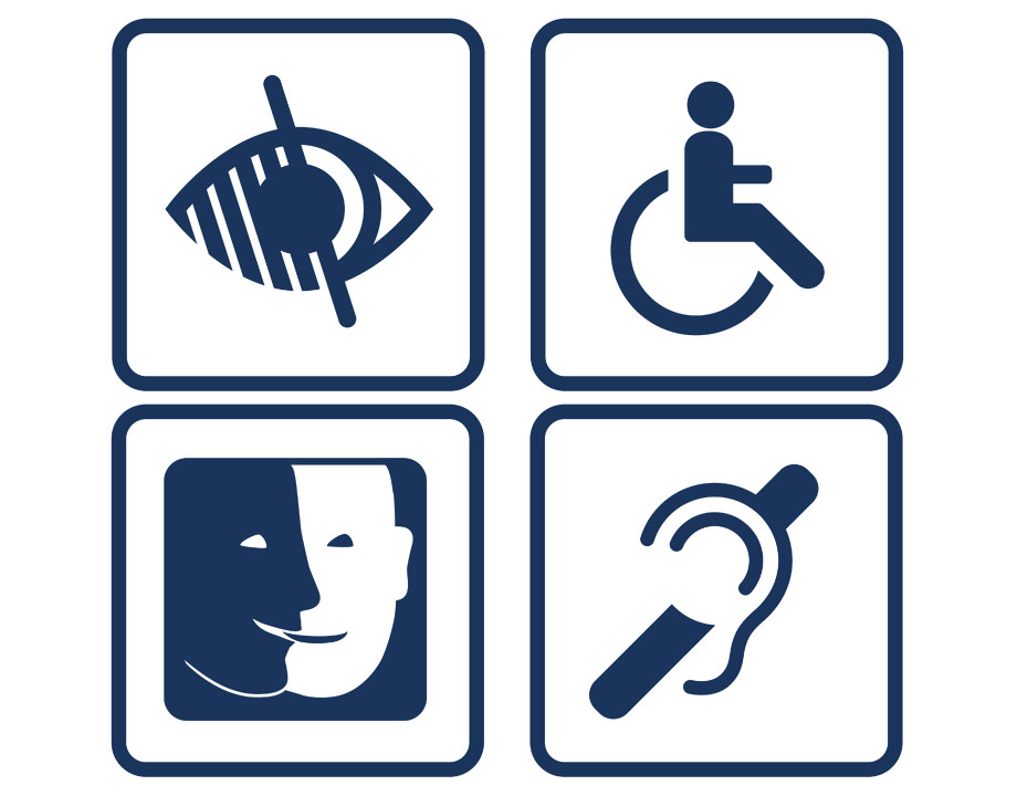 Inclusion handicap