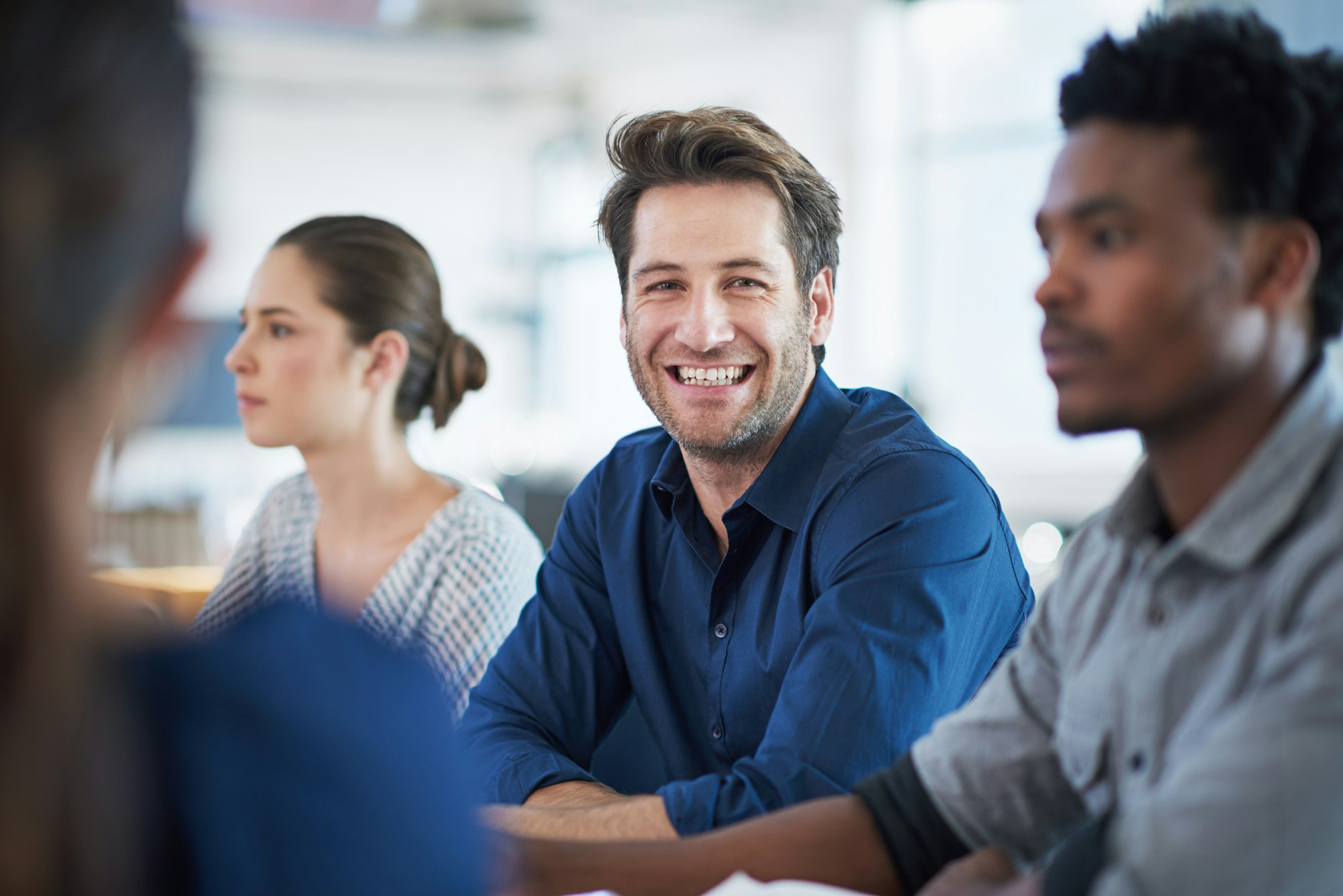 Happy to be a part of the dream team